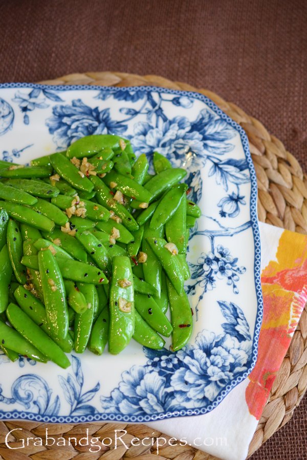 Sugar Snap Peas M
