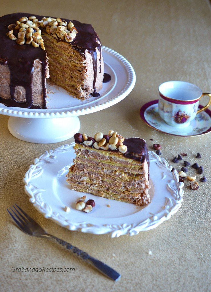 Cake Markiza 1